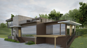 Casa Bosque de Cedros | En Perspectiva Arquitectos