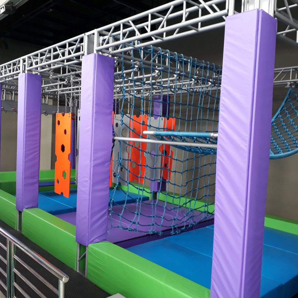 Jumpers Trampoline Park En Perspectiva